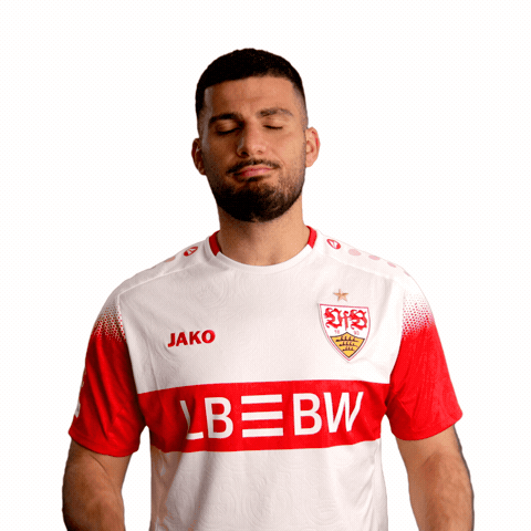 Well Done Slow Clap GIF by VfB Stuttgart 1893