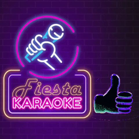 FiestaKaraoke GIF