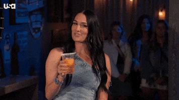 Cheers GIF by USA Network
