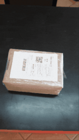 Mano Envios GIF by Uruz