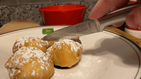 Deep Fried Oreo GIF - Find & Share on GIPHY