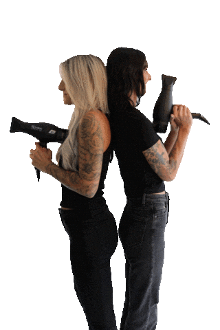 HECHENBERGER.M.HAIR Sticker