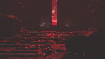 BonsaiCollective video games weapon black and red game environment GIF