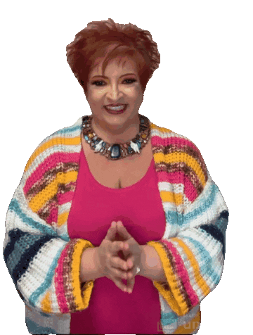 Glenyce Hughes Sticker