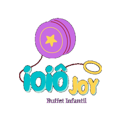 Joy Buffet Infantil Sticker by Gabrielli Ribeiro