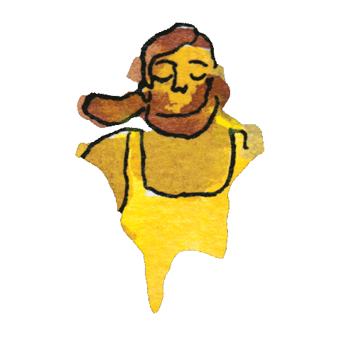 Théâtredesdoms Sticker