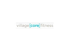 Sticker by Village Core Fitness