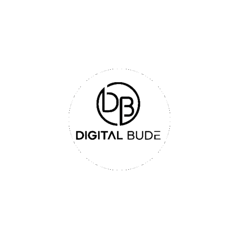 Digital Bude Sticker