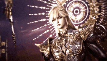 Medusa Donghua GIF
