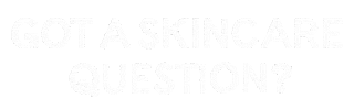 Q+A Skincare Sticker