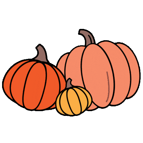 Fall Season Sticker by Think Together