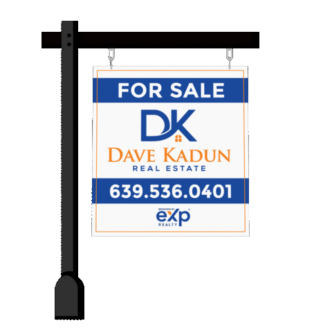 Dave Kadun - Real Estate Sticker