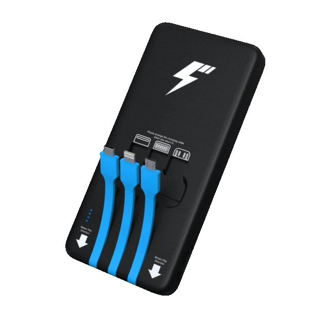 chargeFUZE Sticker