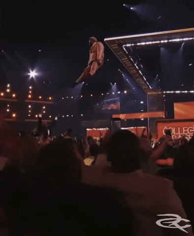 Floating What The GIF by Respective