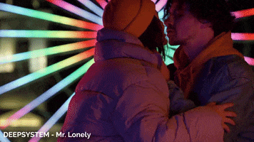 Lonely Love Is In The Air GIF by DEEPSYSTEM