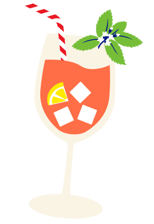 Euro Spritz Sticker by drinkwildwonder