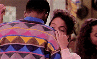 A Different World Couple GIF