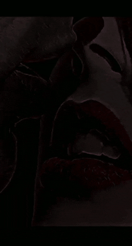 red lips love GIF by Valeria Vicente