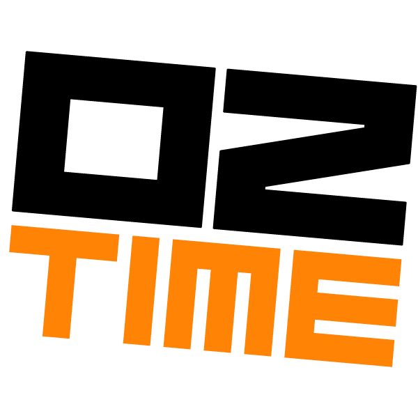 Oz Orangezone Sticker