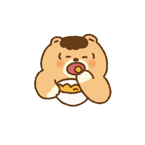 Yummy Sticker