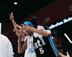 Wnba Watch This GIF by Atlanta Dream