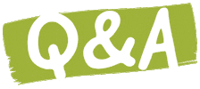 Q And A Questions Sticker by JetPens