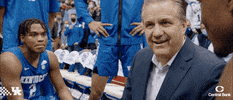We Get To Do This Kentucky Wildcats GIF by Kentucky Men’s Basketball. #BuiltDifferent