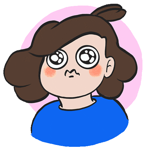 Cartoon Sticker
