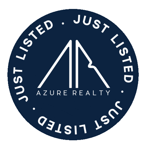 Azure Realty Sticker