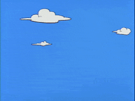 Jumping The Simpsons GIF