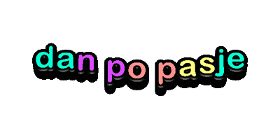 Pasje Sticker by Snof_pasjasola