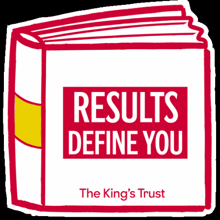 University Examresults GIF by The King's Trust