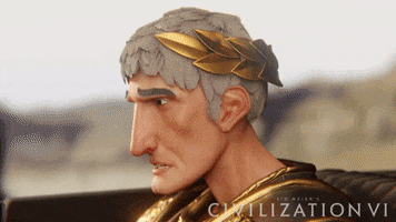 Ides Of March What GIF by 2K Games