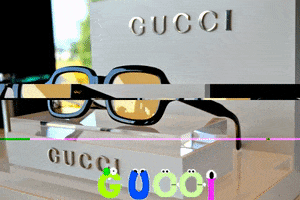 Gucci Eyeglasses GIF by Ascent Eyes
