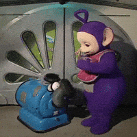 I Love You Friends GIF by Teletubbies