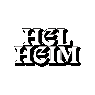 Helheim Sticker