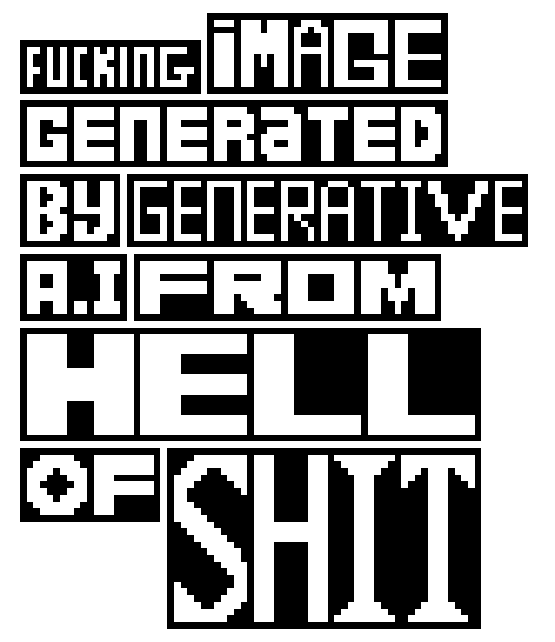 Ai Sticker by burnbrunet