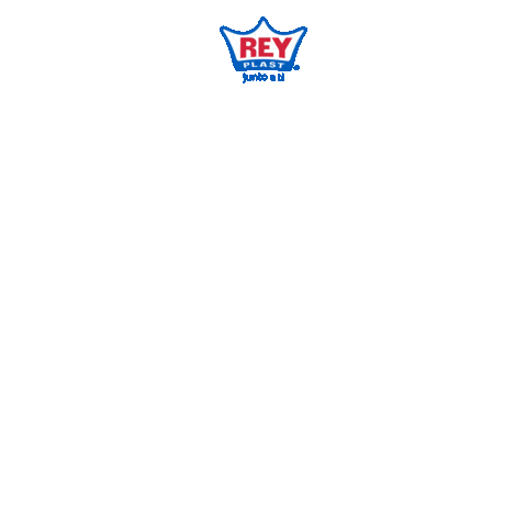Buen Dia Rey Sticker by REYPLAST
