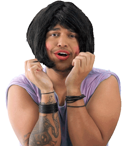 Nomegusta Love Sticker by Gusta Stockler