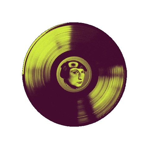Bubblecore Sticker by Das Rund