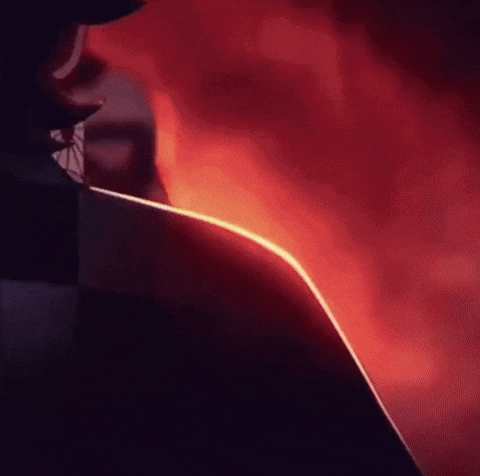 Sad Kimetsu No Yaiba GIF