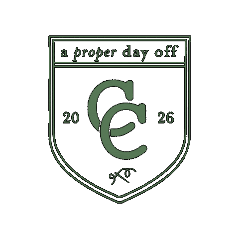 The Proper Stitch Sticker
