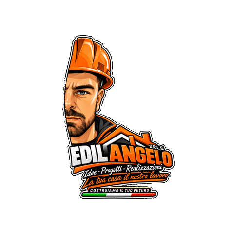 Sticker by Edilangelos.r.l.s.
