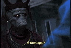 Star Wars Politics GIF
