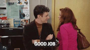 Well Done Good Job GIF by ABC Network