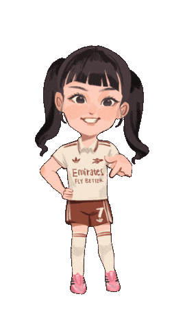 Football Sport Sticker by Rafhi Dominic