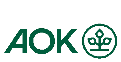 Logo Health Sticker by AOK Niedersachsen