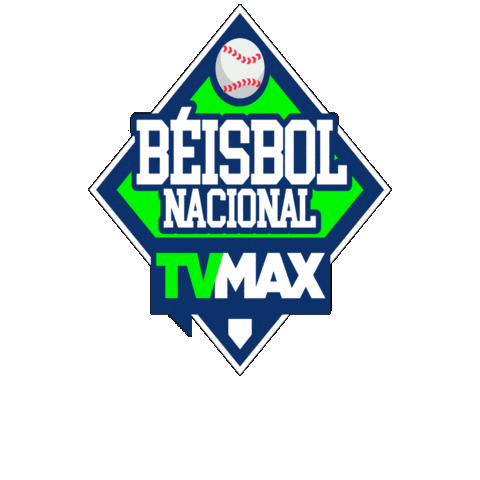 Beis Tvmax Sticker by Televisora Nacional S.A.