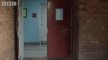 Shocked Bbc GIF by Waterloo Road