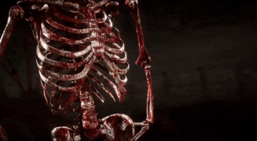 Skeleton GIF